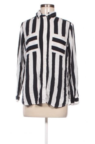 Γυναικείο πουκάμισο H&M Divided, Μέγεθος M, Χρώμα Πολύχρωμο, Τιμή 7,29 €