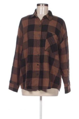 Γυναικείο πουκάμισο H&M Divided, Μέγεθος XXL, Χρώμα Πολύχρωμο, Τιμή 7,70 €