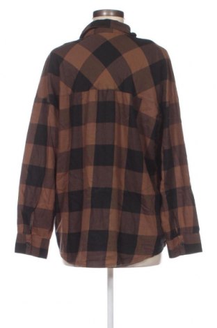 Γυναικείο πουκάμισο H&M Divided, Μέγεθος XXL, Χρώμα Πολύχρωμο, Τιμή 6,54 €