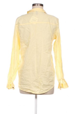 Γυναικείο πουκάμισο H&M Divided, Μέγεθος M, Χρώμα Κίτρινο, Τιμή 7,28 €