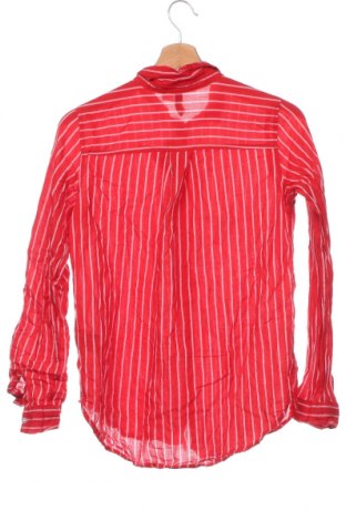 Дамска риза H&M Divided, Размер XXS, Цвят Червен, Цена 12,75 лв.