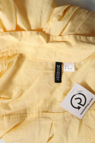 Dámska košeľa  H&M Divided, Veľkosť XL, Farba Žltá, Cena  7,02 €
