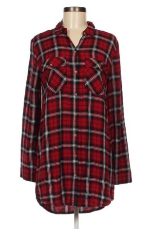 Γυναικείο πουκάμισο H&M Divided, Μέγεθος M, Χρώμα Πολύχρωμο, Τιμή 12,79 €