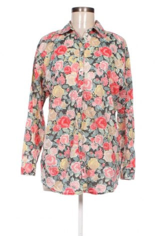 Γυναικείο πουκάμισο H&M Divided, Μέγεθος L, Χρώμα Πολύχρωμο, Τιμή 13,00 €