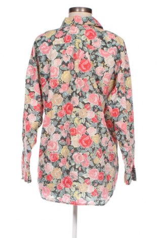 Γυναικείο πουκάμισο H&M Divided, Μέγεθος L, Χρώμα Πολύχρωμο, Τιμή 13,00 €