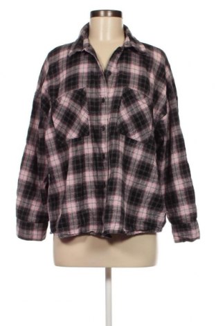 Γυναικείο πουκάμισο H&M Divided, Μέγεθος S, Χρώμα Πολύχρωμο, Τιμή 6,11 €