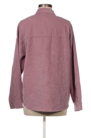 Γυναικείο πουκάμισο H&M Divided, Μέγεθος XS, Χρώμα Βιολετί, Τιμή 4,17 €