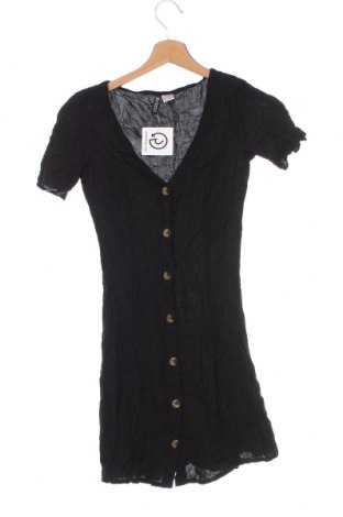 Дамска риза H&M Divided, Размер XS, Цвят Черен, Цена 15,00 лв.
