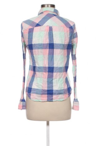 Γυναικείο πουκάμισο H&M L.O.G.G., Μέγεθος M, Χρώμα Πολύχρωμο, Τιμή 4,64 €
