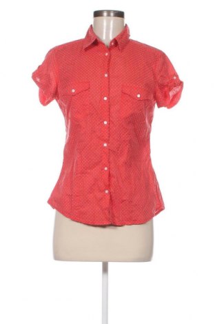 Γυναικείο πουκάμισο H&M L.O.G.G., Μέγεθος M, Χρώμα Κόκκινο, Τιμή 7,80 €