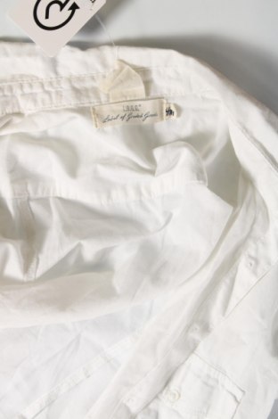 Γυναικείο πουκάμισο H&M L.O.G.G., Μέγεθος S, Χρώμα Λευκό, Τιμή 12,59 €