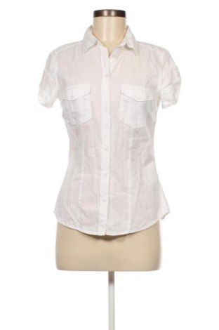 Γυναικείο πουκάμισο H&M L.O.G.G., Μέγεθος S, Χρώμα Λευκό, Τιμή 12,59 €