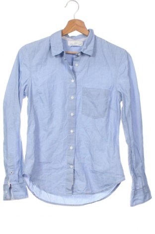 Dámská košile  H&M L.O.G.G., Velikost XS, Barva Modrá, Cena  100,00 Kč