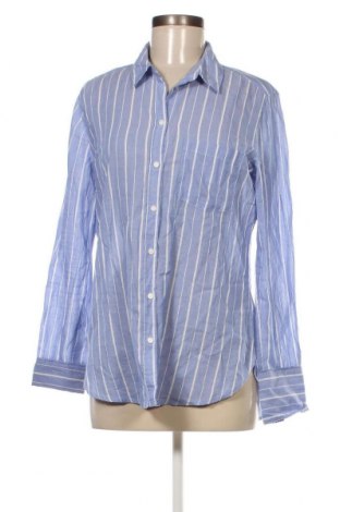 Dámská košile  H&M L.O.G.G., Velikost S, Barva Modrá, Cena  200,00 Kč