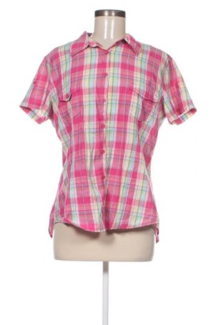 Γυναικείο πουκάμισο H&M L.O.G.G., Μέγεθος XL, Χρώμα Πολύχρωμο, Τιμή 12,79 €