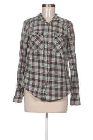 Γυναικείο πουκάμισο H&M L.O.G.G., Μέγεθος M, Χρώμα Πολύχρωμο, Τιμή 5,52 €