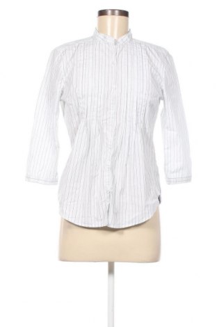 Γυναικείο πουκάμισο H2O, Μέγεθος M, Χρώμα Λευκό, Τιμή 17,39 €