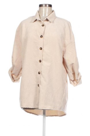 Γυναικείο πουκάμισο Haily`s, Μέγεθος L, Χρώμα  Μπέζ, Τιμή 8,41 €