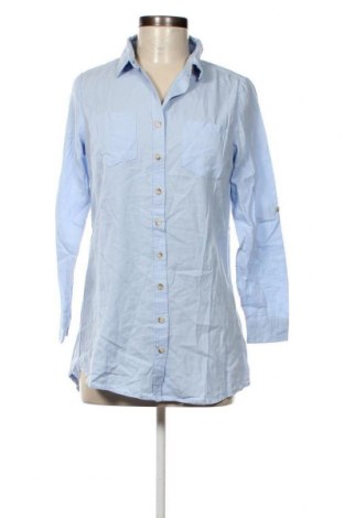 Γυναικείο πουκάμισο Haily`s, Μέγεθος S, Χρώμα Μπλέ, Τιμή 6,31 €