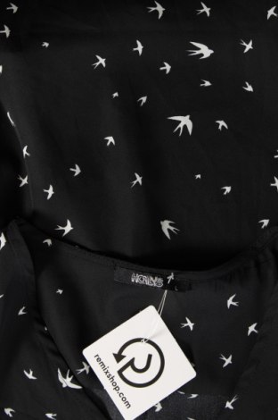 Γυναικείο πουκάμισο Haily`s, Μέγεθος L, Χρώμα Μαύρο, Τιμή 5,47 €