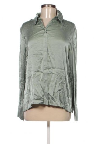 Γυναικείο πουκάμισο Hallhuber, Μέγεθος M, Χρώμα Πράσινο, Τιμή 17,81 €