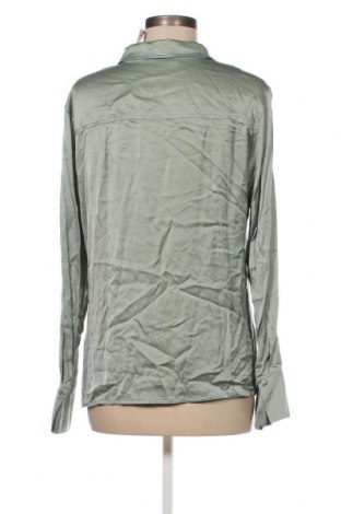 Γυναικείο πουκάμισο Hallhuber, Μέγεθος M, Χρώμα Πράσινο, Τιμή 11,88 €
