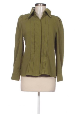 Γυναικείο πουκάμισο Hanna, Μέγεθος S, Χρώμα Πράσινο, Τιμή 9,21 €