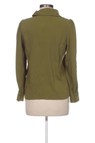 Γυναικείο πουκάμισο Hanna, Μέγεθος S, Χρώμα Πράσινο, Τιμή 9,21 €
