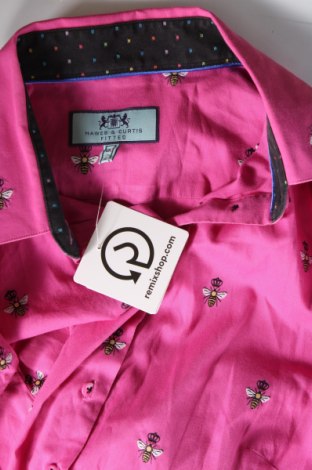 Dámská košile  Hawes & Curtis, Velikost S, Barva Růžová, Cena  342,00 Kč