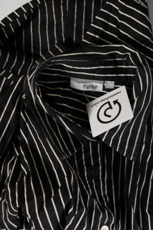 Γυναικείο πουκάμισο Heine, Μέγεθος M, Χρώμα Μαύρο, Τιμή 10,99 €