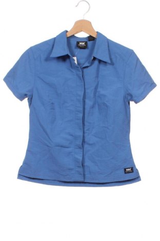 Дамска риза Helly Hansen, Размер XS, Цвят Син, Цена 25,92 лв.