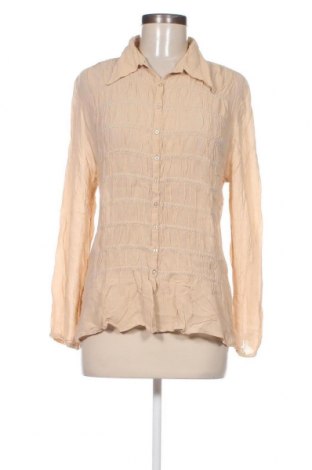 Damenbluse Hennes, Größe L, Farbe Beige, Preis € 3,99