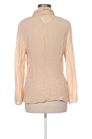 Γυναικείο πουκάμισο Hennes, Μέγεθος XL, Χρώμα  Μπέζ, Τιμή 7,67 €