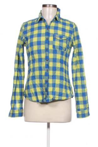 Γυναικείο πουκάμισο Hollister, Μέγεθος M, Χρώμα Πολύχρωμο, Τιμή 19,69 €