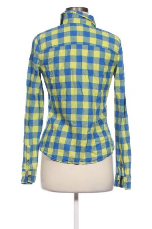 Γυναικείο πουκάμισο Hollister, Μέγεθος M, Χρώμα Πολύχρωμο, Τιμή 19,69 €