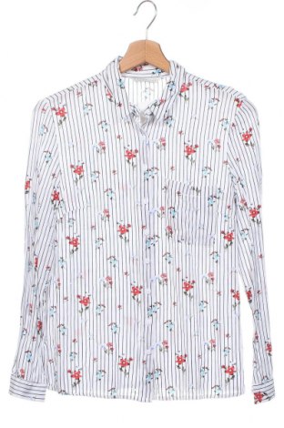 Γυναικείο πουκάμισο House, Μέγεθος XS, Χρώμα Πολύχρωμο, Τιμή 6,52 €