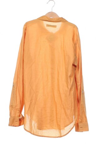 Damenbluse House, Größe XS, Farbe Orange, Preis 2,99 €