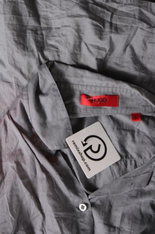 Дамска риза Hugo Boss, Размер M, Цвят Сив, Цена 58,50 лв.