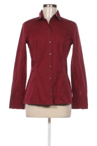 Дамска риза Hugo Boss, Размер M, Цвят Червен, Цена 78,00 лв.