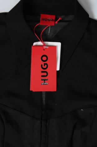 Dámska košeľa  Hugo Boss, Veľkosť XS, Farba Čierna, Cena  124,23 €