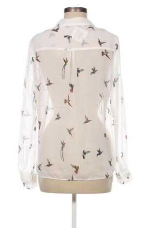 Γυναικείο πουκάμισο IKKS, Μέγεθος M, Χρώμα Λευκό, Τιμή 23,20 €