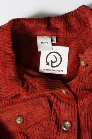 Dámska košeľa  Ichi, Veľkosť M, Farba Červená, Cena  5,78 €