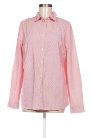 Γυναικείο πουκάμισο In Extenso, Μέγεθος XL, Χρώμα Κόκκινο, Τιμή 12,65 €