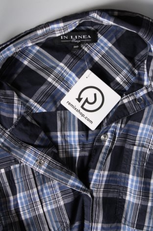 Γυναικείο πουκάμισο In Linea, Μέγεθος S, Χρώμα Πολύχρωμο, Τιμή 13,90 €