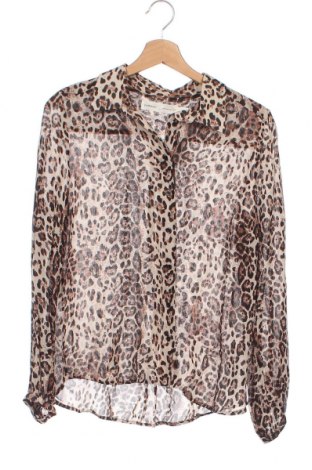 Γυναικείο πουκάμισο In Wear, Μέγεθος XS, Χρώμα Πολύχρωμο, Τιμή 24,55 €