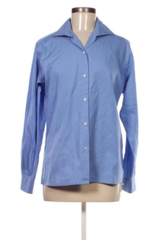 Γυναικείο πουκάμισο Insieme, Μέγεθος M, Χρώμα Μπλέ, Τιμή 15,46 €