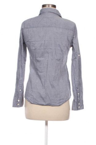 Γυναικείο πουκάμισο J.Crew, Μέγεθος S, Χρώμα Γκρί, Τιμή 23,02 €