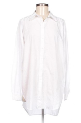Дамска риза JJXX, Размер M, Цвят Бял, Цена 42,35 лв.