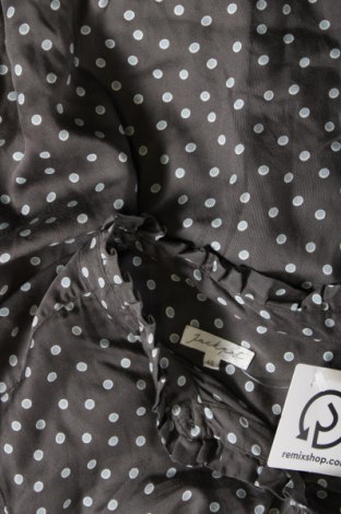 Γυναικείο πουκάμισο Jackpot, Μέγεθος M, Χρώμα Γκρί, Τιμή 3,71 €