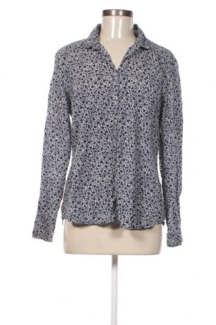 Γυναικείο πουκάμισο Jackpot, Μέγεθος M, Χρώμα Μπλέ, Τιμή 4,64 €